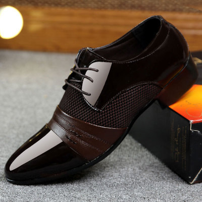Chaussures d'affaires décontractées pour hommes — Chaussures décontractées pour hommes