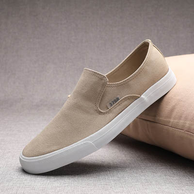 Souliers décontractés pour hommes à enfiler — Chaussures décontractées pour hommes