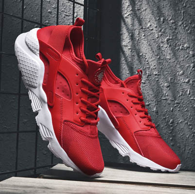 Men's Running Shoes - Lightweight and Breathable