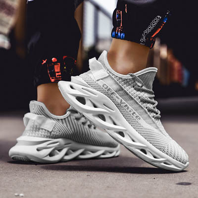 Chaussures de sport décontractées pour hommes grande taille