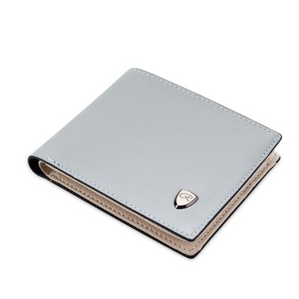 Korean Fashion Multi-Card Wallet for Men - Short Design