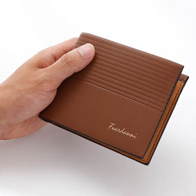Men's Short Wallet with Multiple Compartments — Wallet Men
