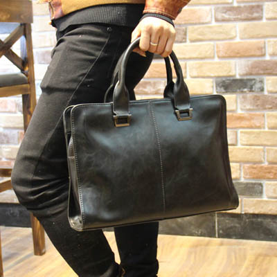 Business Bag Briefcase Men's Handbag for Professionals