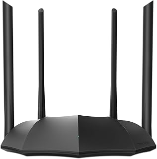 Tenda AC8 AC1200 Dual Band Gigabit WiFi Router — Wifi Router