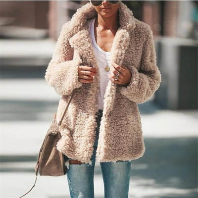 Long Sleeve Jacket Cardigan — Womens Sweaters