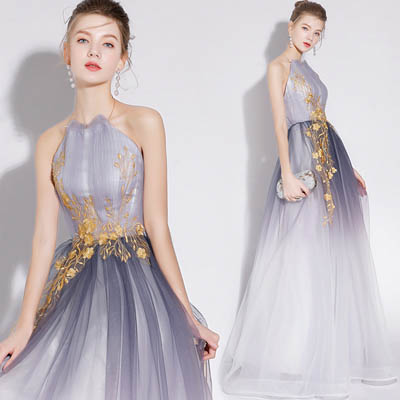 Robe Longue Slim — Robes pour femmes