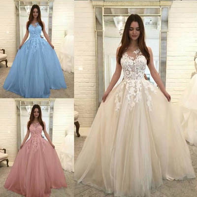 Lace Wedding Dress