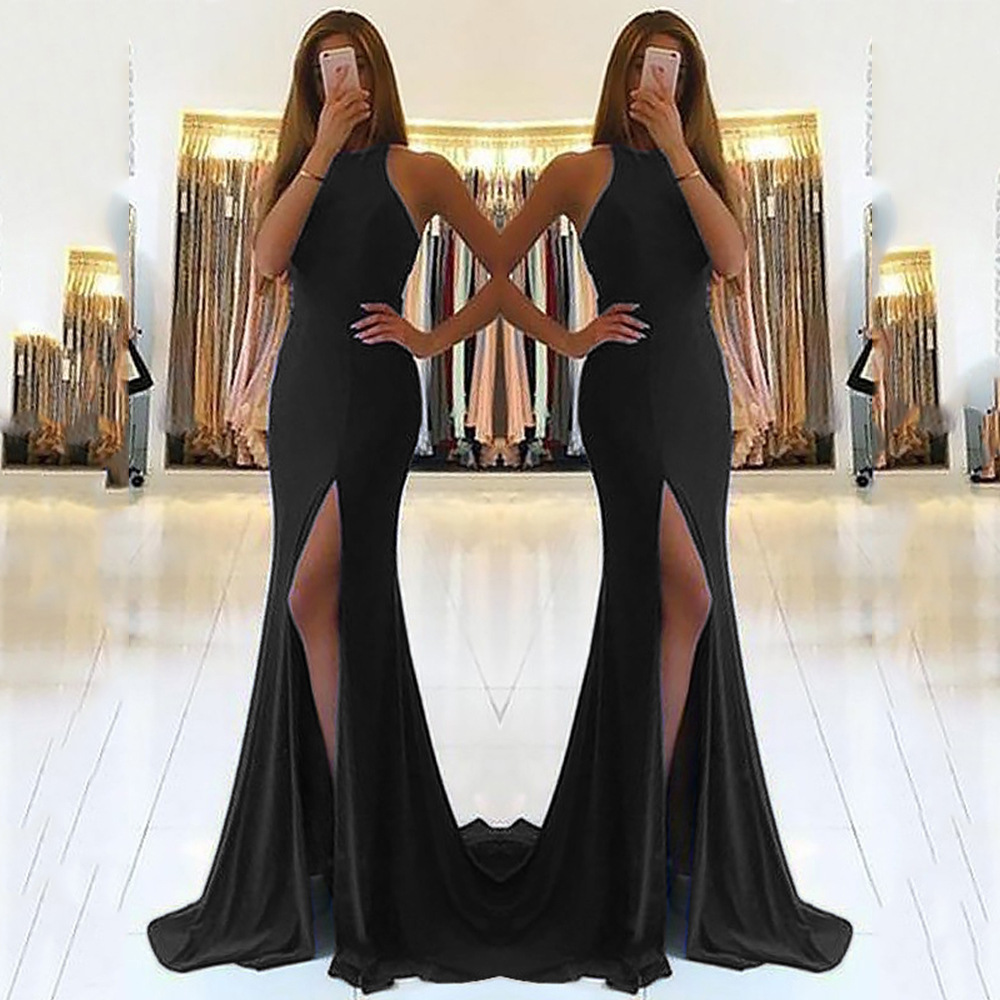 Robes de Soirée Longues pour Femmes