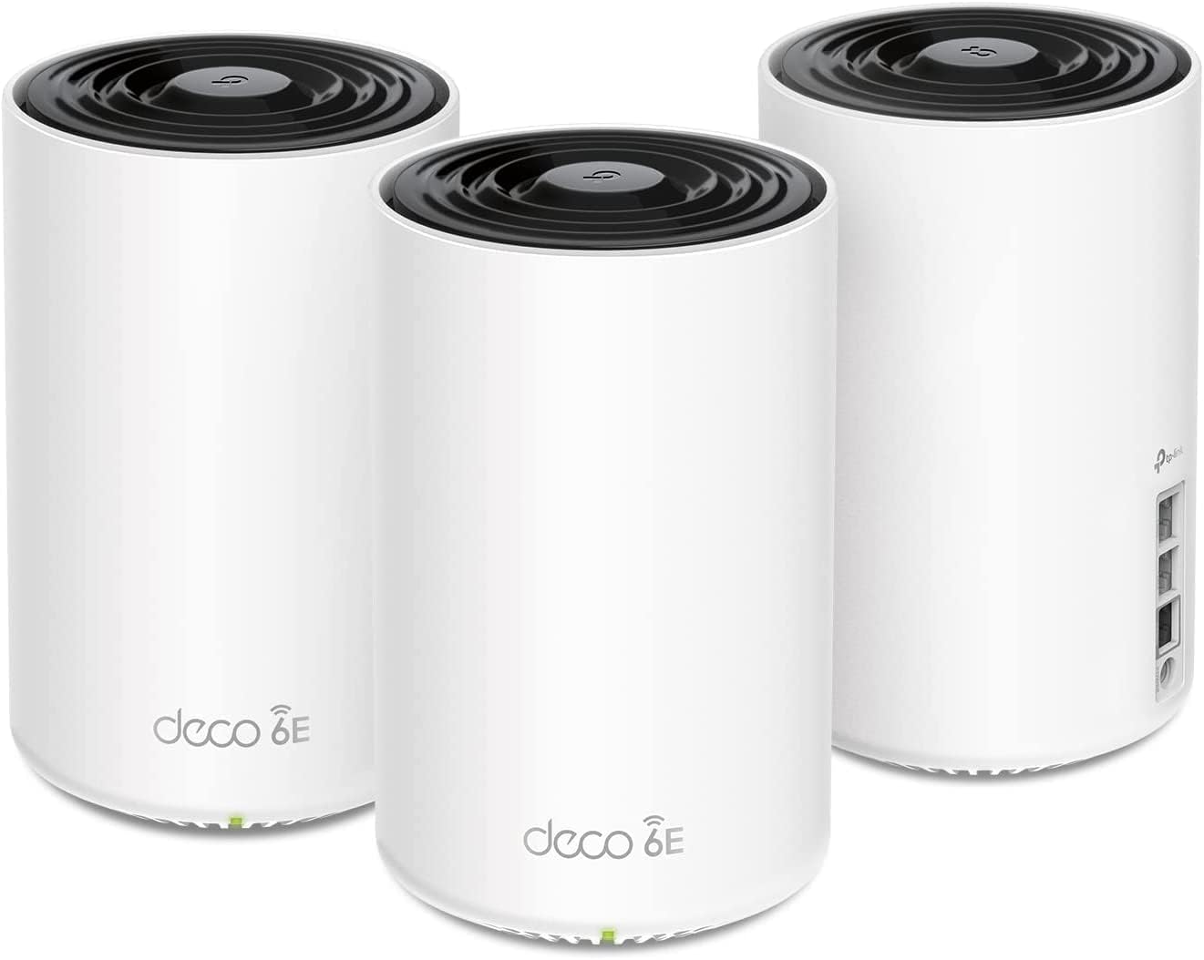 TP-Link Deco XE75 Pro AXE5400 Système Mesh WiFi 6E — Routeur Wi-Fi