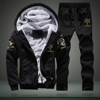 Veste et Pantalon de Sport d'Hiver pour Hommes — Sweats à capuche pour hommes