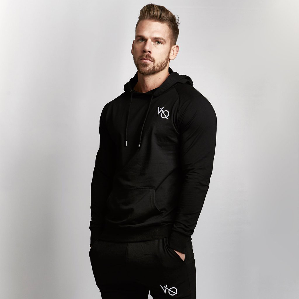 Hoodies de fitness pour hommes — Sweats à capuche pour hommes