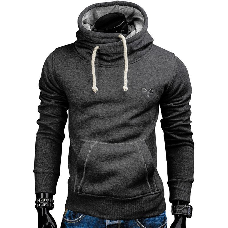 Hoodies pour hommes Printemps Automne — Sweats à capuche pour hommes