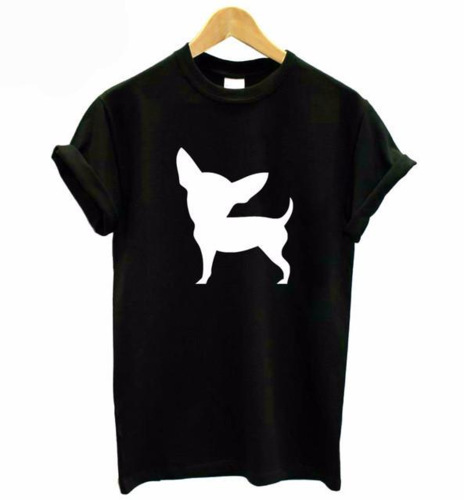 T-shirt à manches courtes Dog Street — T-shirts pour hommes
