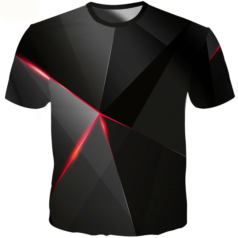 T-shirt pour homme Landlord en tissu spandex — T-shirts pour hommes