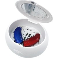 Usb-Powered Hearing Aid & Electronic Device Drying Box with UV Sanitization — Audio Amplifiers & DACs