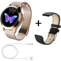 Elegant Waterproof Smartwatch with Advanced Health Monitoring — Smart Watches Men