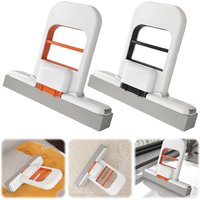 Compact Foldable Mini Sponge Mop for Multi-Surface Cleaning
