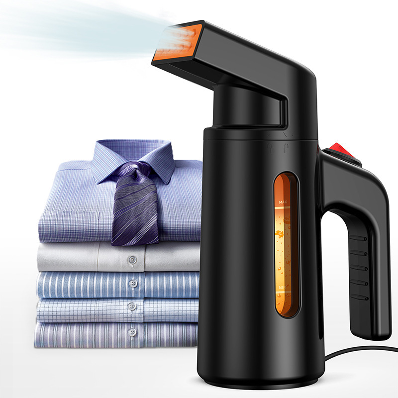 2-in-1 Portable Garment Steamer and Iron Wet/Dry — Audio Amplifiers & DACs