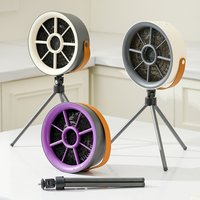 Extracteur de Fumée Portable USB pour Bureau et Purificateur d'Air — Purificateurs d'air