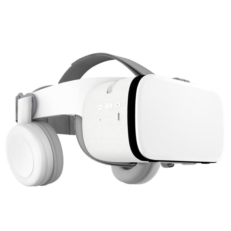 Bobovr Z6 Wireless VR Headset with Integrated Audio & Controller