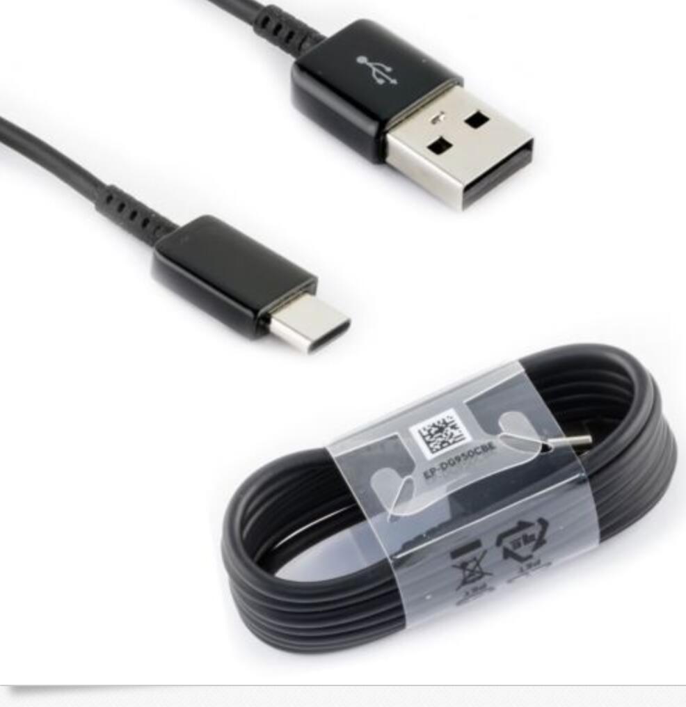 Premium USB-C Fast Charge & Data Sync Cable - Durable High-Speed Power Cord — Fast Charger Usb C