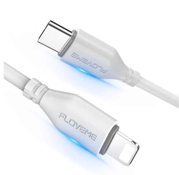 Premium USB-C to Lightning Fast Charging & Data Sync Cable