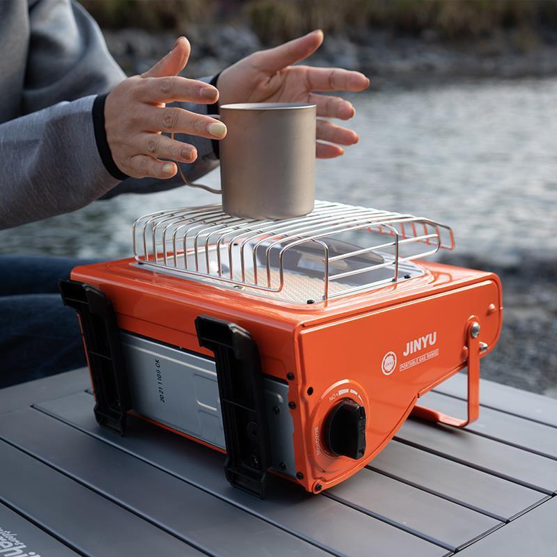 Portable Butane Heater for Outdoor & Emergency Use — Audio Amplifiers & DACs