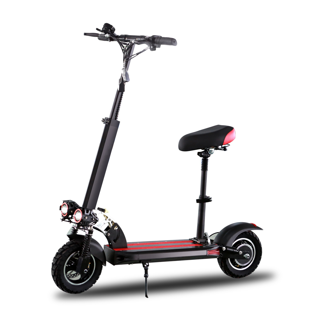 Trottinette Électrique HVD-3 Haute Performance — Équipement de conditionnement physique