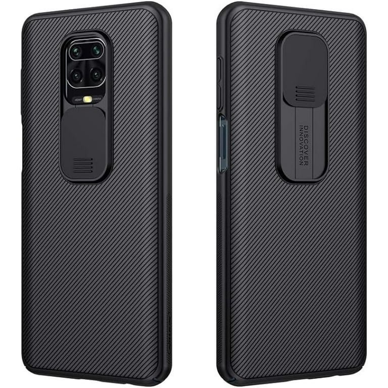Étui de Protection Xiaomi avec Protection de Lentille Glissante - Coque Rigide PC — Coque de téléphone
