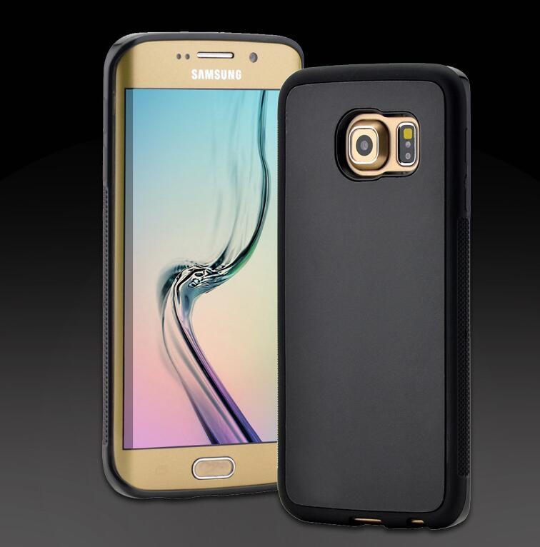 Samsung Galaxy Anti-Gravity Phone Case - Hands-Free Mount Cover
