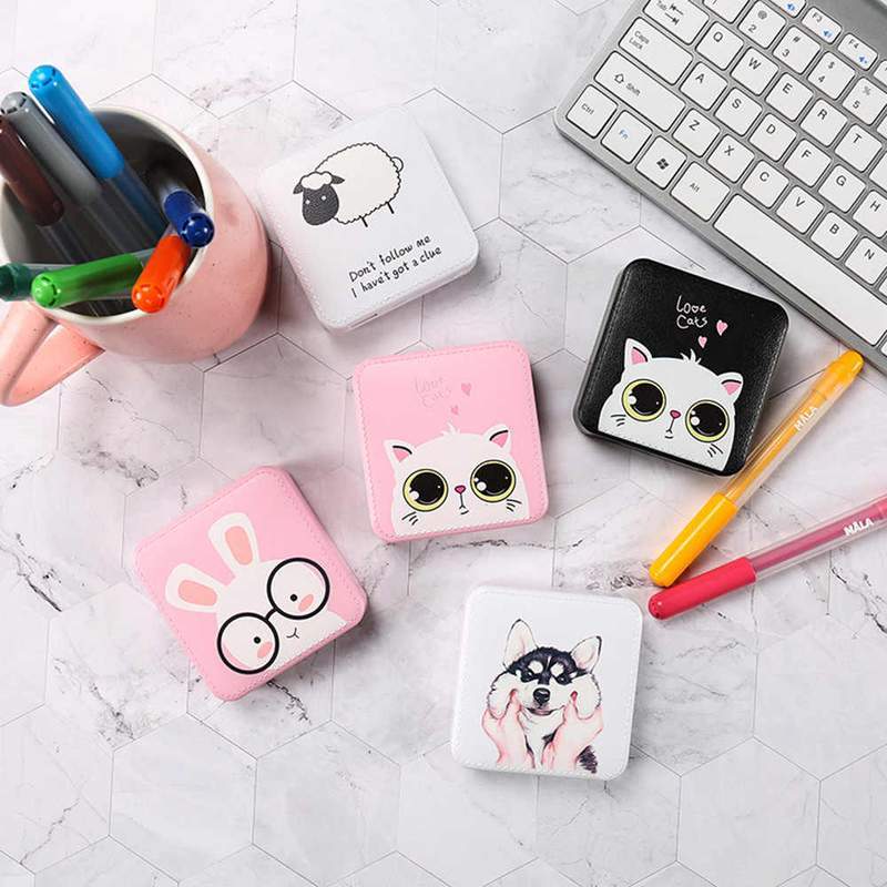 TurboTech 10000mAh Portable Power Bank – Whimsical Sheep Design