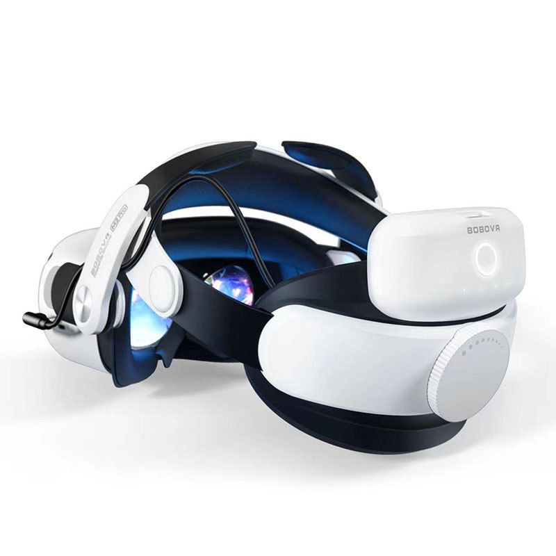 Elite Head Strap with Magnetic Power Bank for Oculus Quest 2 & 3 — Power Banks