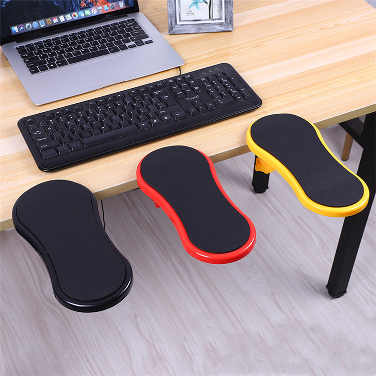 Tapis de Souris Ergonomique avec Soutien au Coude en Mousse Mémoire et Silicone — Tapis de souris et sous-mains