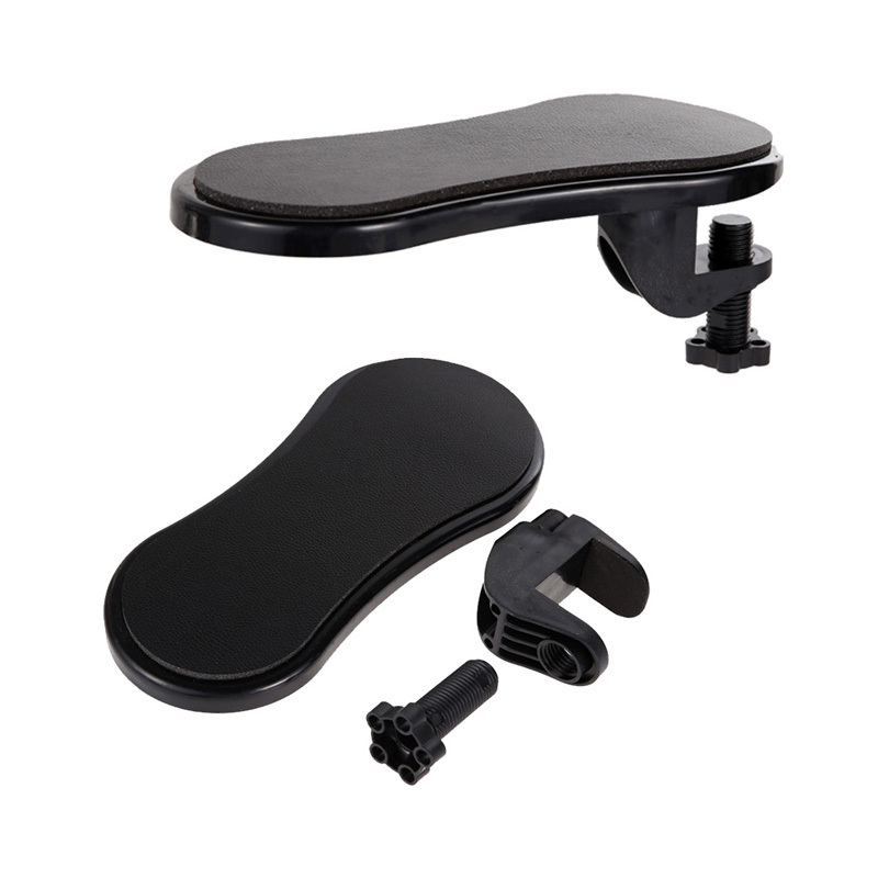 Ergonomic Mouse Pad with Wrist & Arm Support - Anti-Fatigue Design — Mouse Pads & Desk Mats