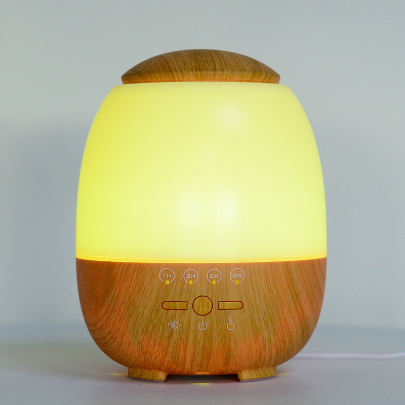 Spectrum LED Air Purifying Humidifier — Humidifier