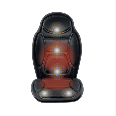 Premium Vibrating Massage & Heat Therapy Cushion