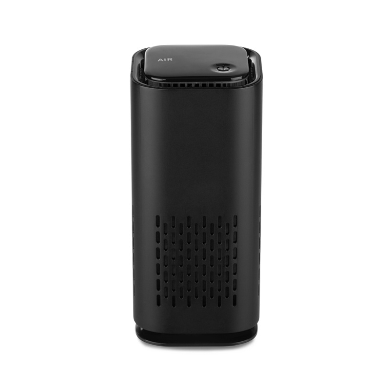 Portable Vehicle & Room Air Purifier with Humidifier & Negative Ion Technology