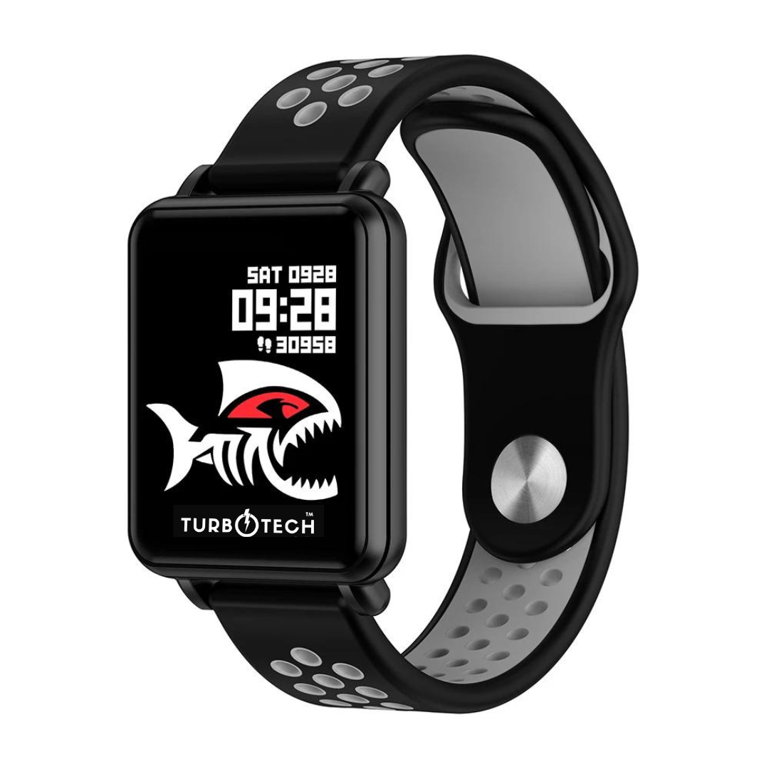 Bluetooth Smartwatch with Color Display, Call & Health Monitoring