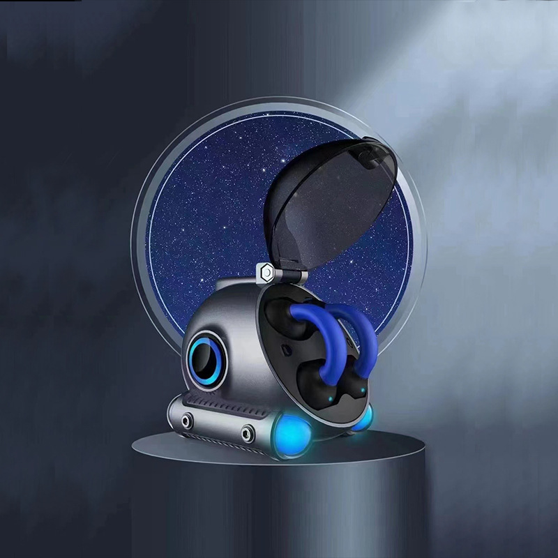 Écouteurs Bluetooth Sport avec Contrôle Vocal — Écouteurs sans fil