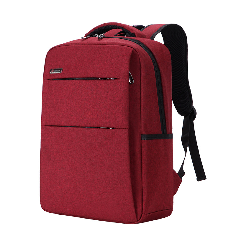 Rugged Waterproof Laptop Backpack with Integrated USB Charging — Wall Decor
