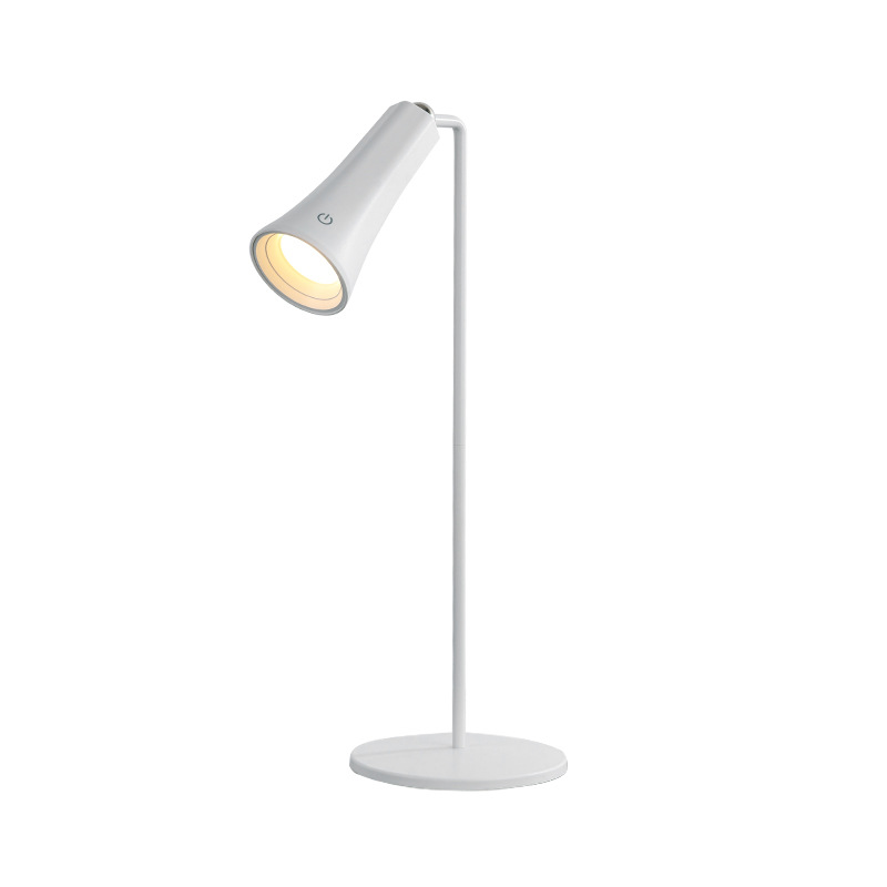 Versatile LED 5-in-1 Multifunction Lamp with Clip & Wall Mount