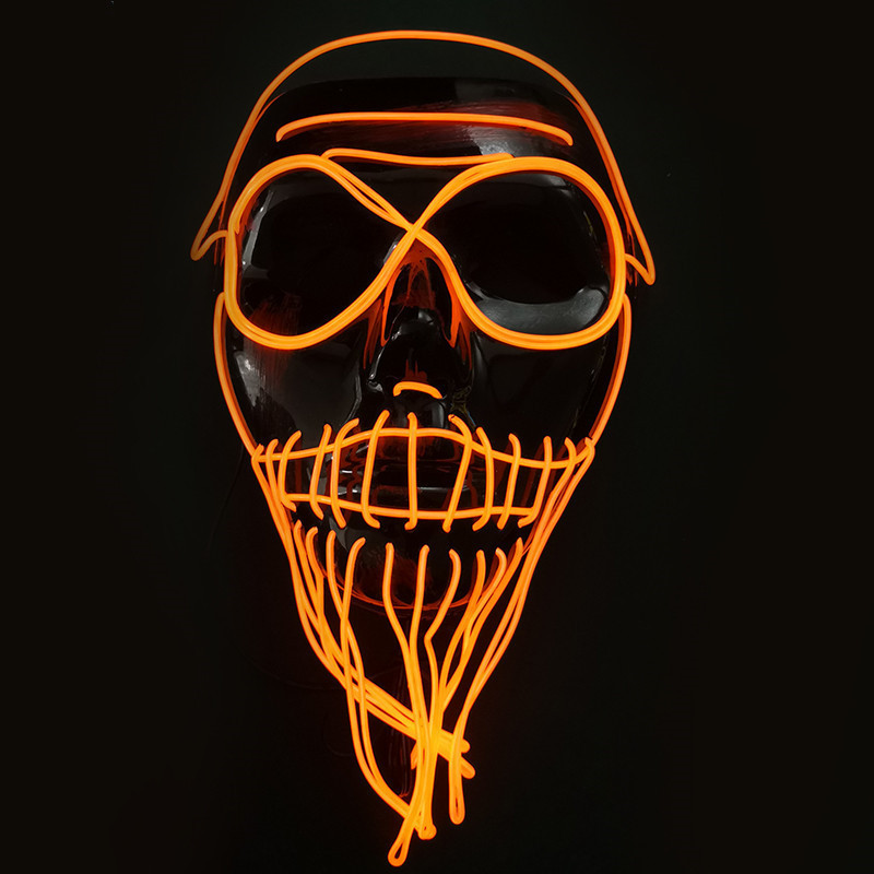 Electrifying LED Light-Up Mask - Dynamic Styles for Parties & Festivals — Audio Amplifiers & DACs