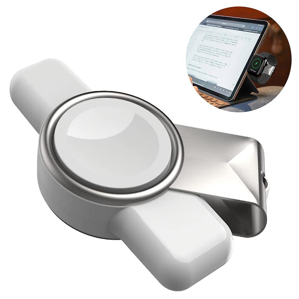 Chargeur Magnétique pour Apple Watch avec USB-A et USB-C — Chargeur Rapide Usb C