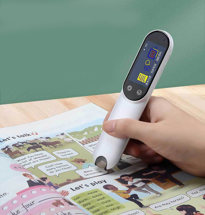SmartScan 3rd Generation WiFi Translation Pen & Dictionary