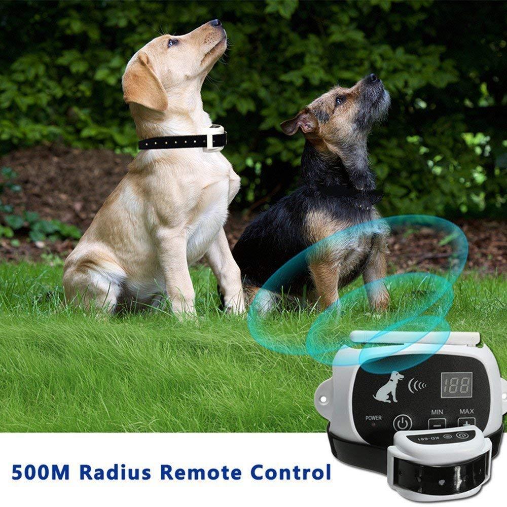 Wireless GPS Pet Containment System