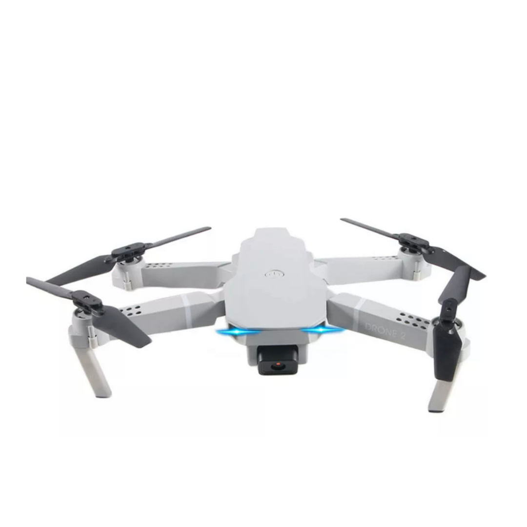 Foldable 4K HD Camera Drone with Wide-Angle Lens & Advanced Stabilization — Audio Amplifiers & DACs