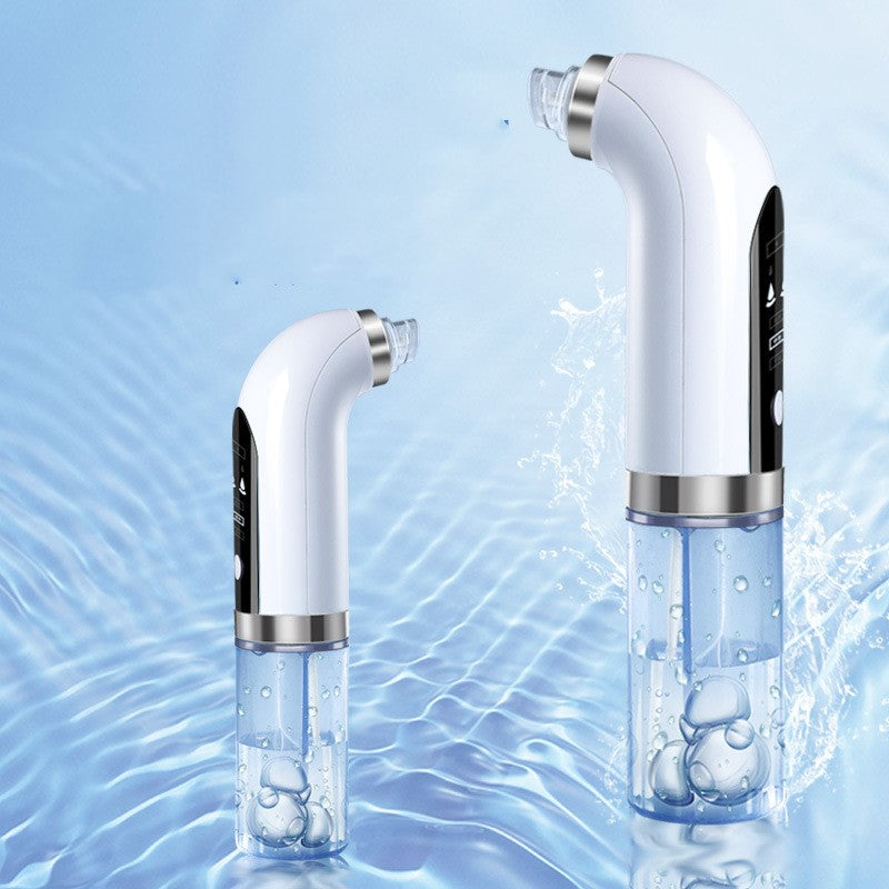 Advanced Facial Pore Cleanser & Blackhead Remover — Facial Cleansing Brushes