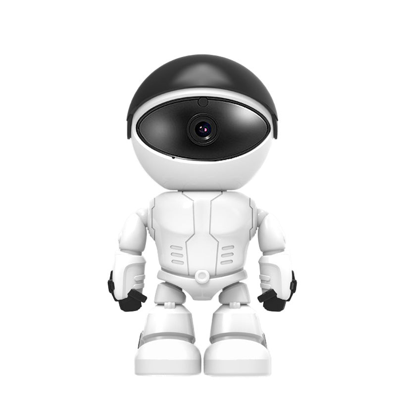 Caméra de Sécurité Intelligente 360° Auto-Suivi 1080P HD — Caméra de sécurité