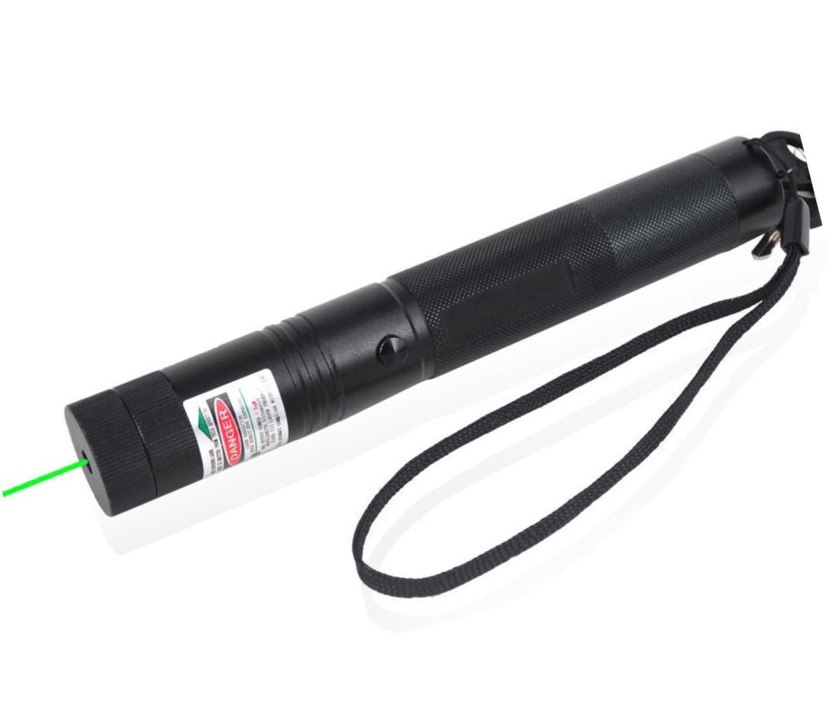 Professional 532nm Green Laser Pointer – Long-Range & Durable