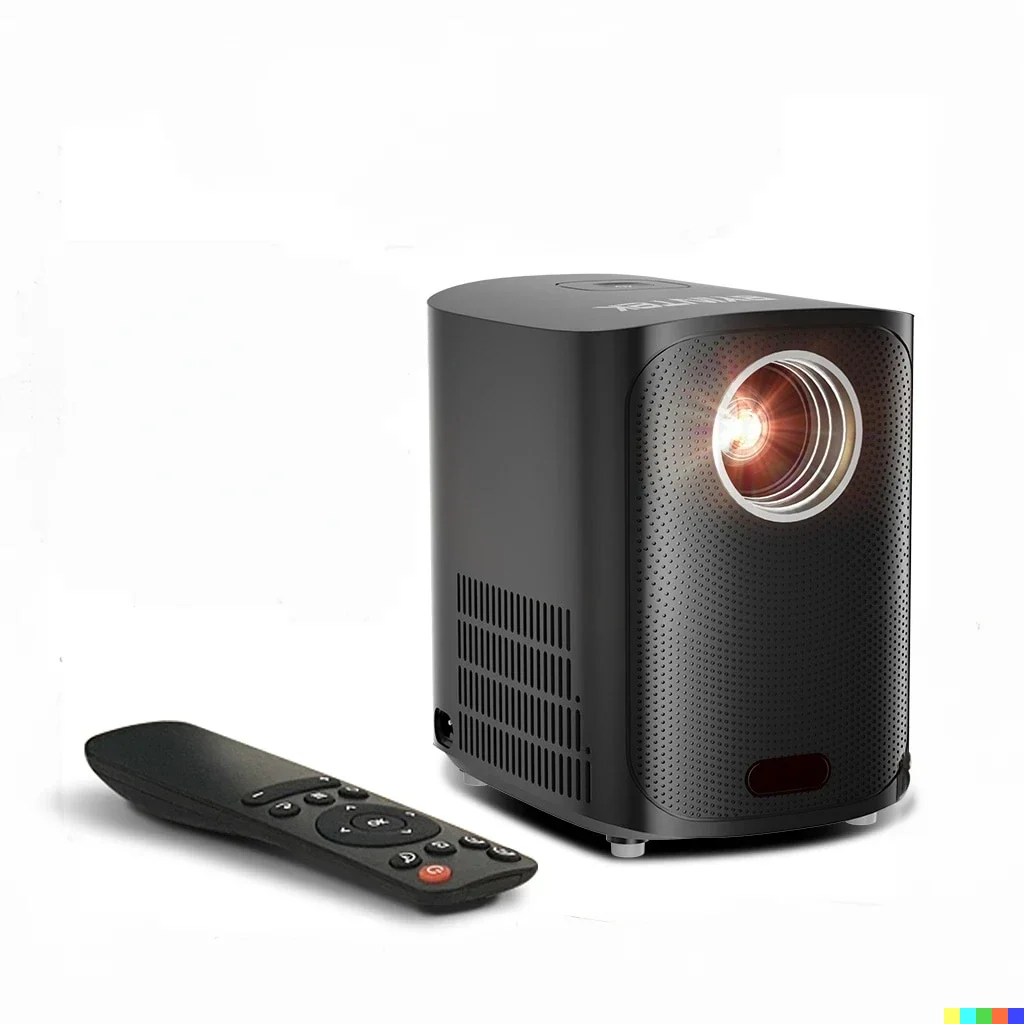 Cinematic Home Projector: Unmatched 4K Visuals - US | Canada | Mexico | Japan